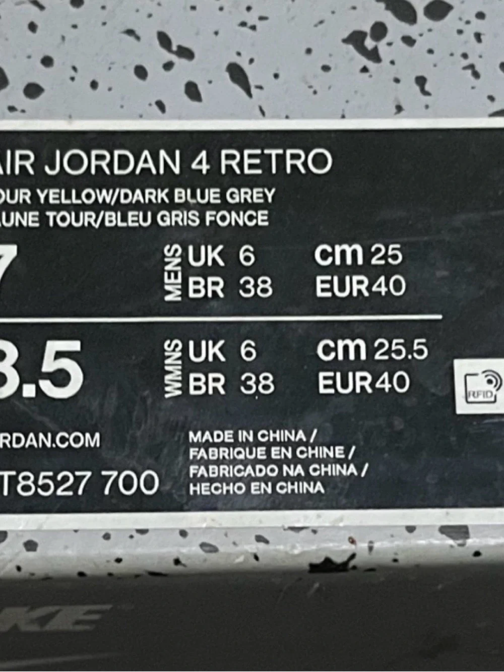Air Jordan 4 